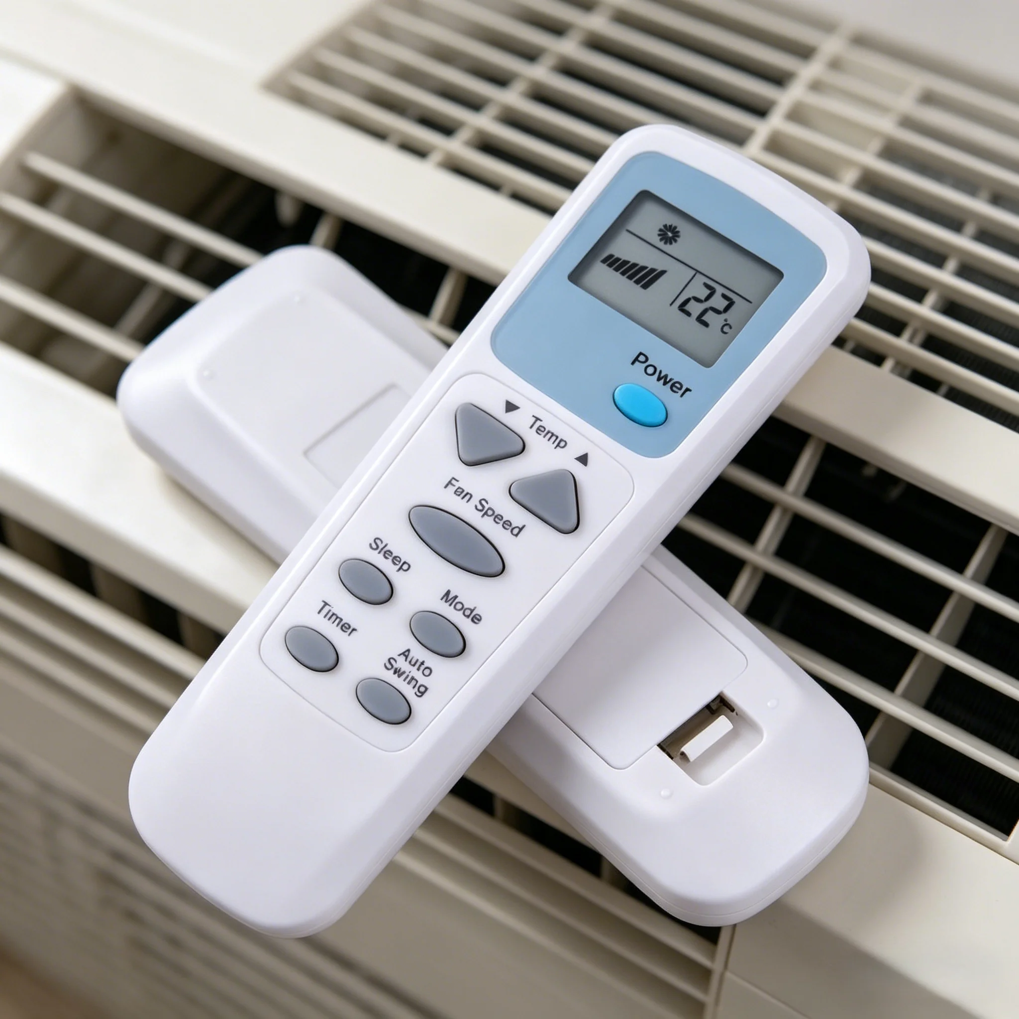 AKB73015601 AKB73616103 AC Remote, Aftermarket Replacement Controller for Friedrich and RCECAOSHAN Air Conditioner
AKB73015601 AKB73616103 AC Remote, Aftermarket Replacement Controller for Friedrich and RCECAOSHAN Air Conditioner
