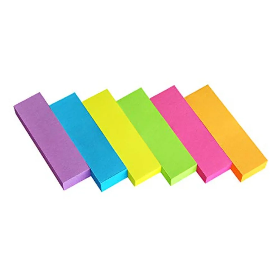 30 Pads Sticky Notes Flags Tabs Page Markers Bright Color Sticky Index Tabs Page Flags 80 Sheet/Pad
30 Pads Sticky Notes Flags Tabs Page Markers Bright Color Sticky Index Tabs Page Flags 80 Sheet/Pad