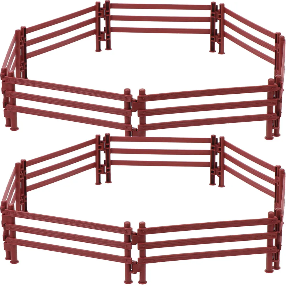 40Pcs Miniature Garden Fences Decorative Mini Fence Props Realistic Look DIY Fairy Tale Gardens Accessories Miniature Fence
40Pcs Miniature Garden Fences Decorative Mini Fence Props Realistic Look DIY Fairy Tale Gardens Accessories Miniature Fence