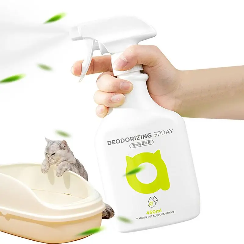 Cat Spray Odor Removal 450ml Dog Odor Remover Spray Plant Fragrance Plant Fragrance Cleaning Supplies Pet Odor Eliminator
Cat Spray Odor Removal 450ml Dog Odor Remover Spray Plant Fragrance Plant Fragrance Cleaning Supplies Pet Odor Eliminator