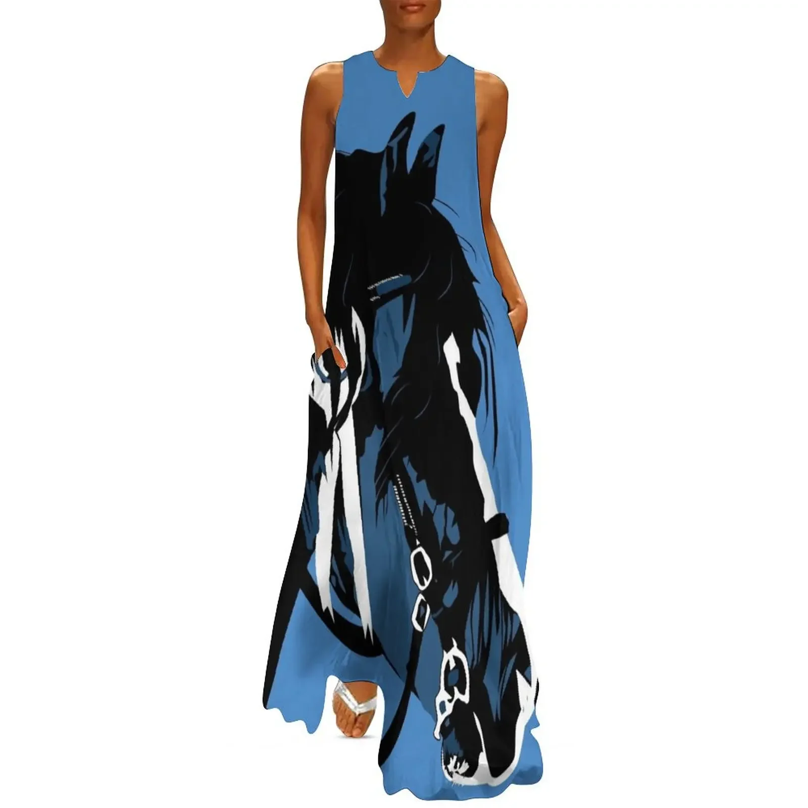 Stallion Long Dress purple dress dresses ladies 2025 summer Dresses for wedding party Dress
Stallion Long Dress purple dress dresses ladies 2025 summer Dresses for wedding party Dress