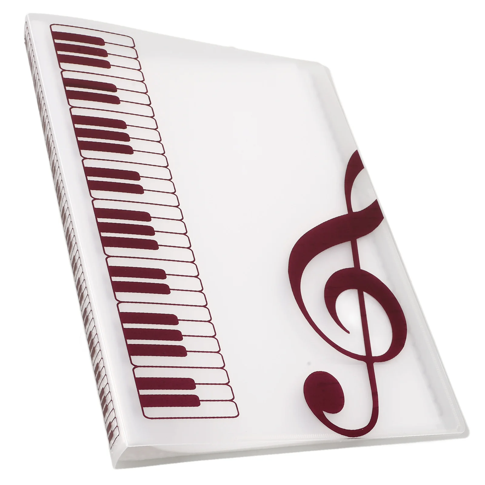Sheet Music Binder A4 Documents Organizer 40 Pages Portable Folder File Score Storage Travel Guitar Accessories Music Studio
Sheet Music Binder A4 Documents Organizer 40 Pages Portable Folder File Score Storage Travel Guitar Accessories Music Studio