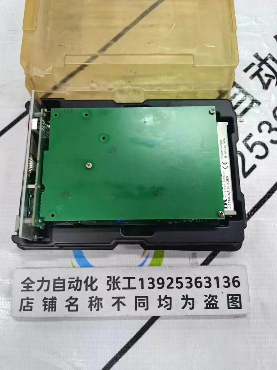 BRAUN GMBH Brown Control Board E1696.31 Original Spot Negotiation
BRAUN GMBH Brown Control Board E1696.31 Original Spot Negotiation