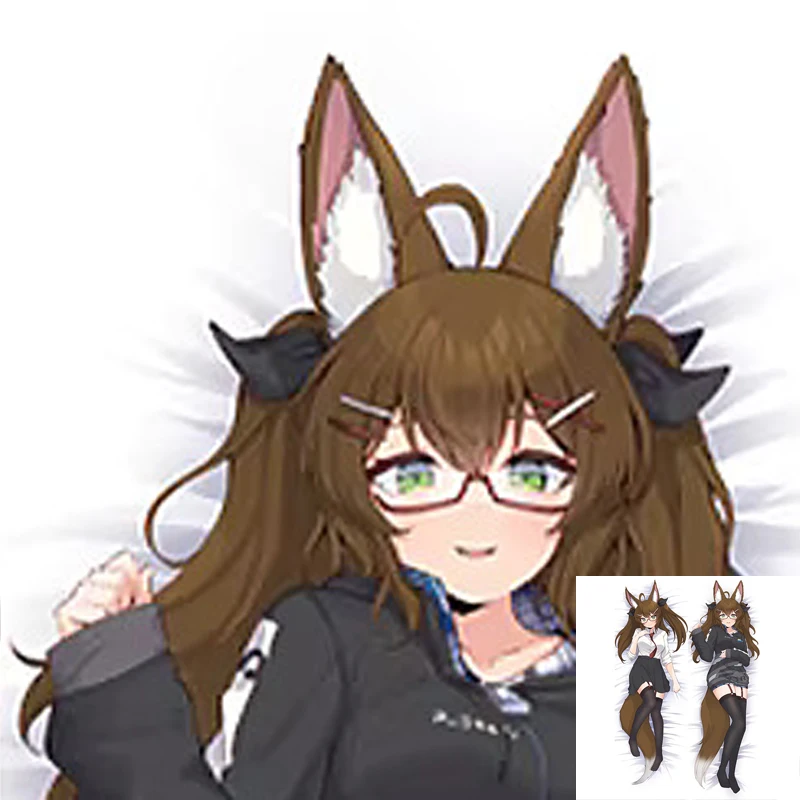 Dakimakura Anime Pillow Cover Compatible Double Sided Print 2Way Cushion Cover Xmas Gifts
Dakimakura Anime Pillow Cover Compatible Double Sided Print 2Way Cushion Cover Xmas Gifts