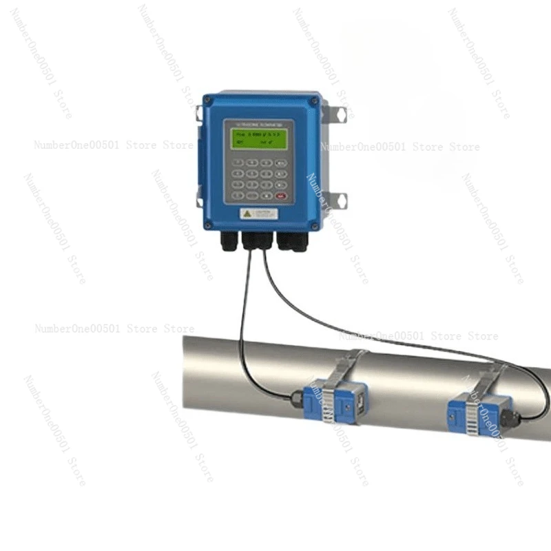 Wall Mounted Ultrasonic Flow Meter TUF-2000B Split Clamp-On Heat Meter Fixed Pipeline Flow Sensor
Wall Mounted Ultrasonic Flow Meter TUF-2000B Split Clamp-On Heat Meter Fixed Pipeline Flow Sensor