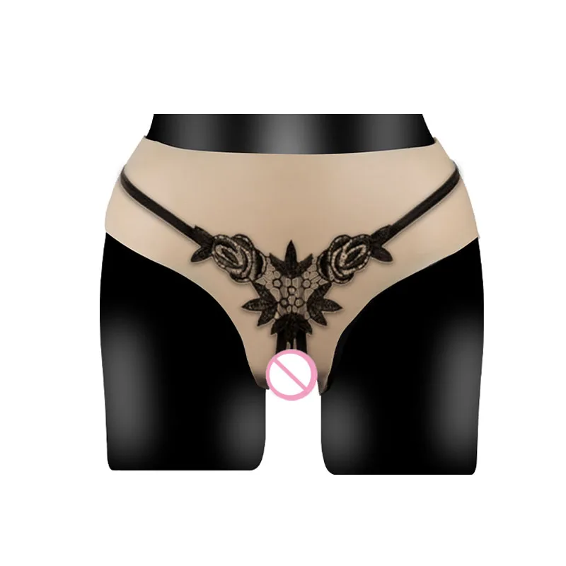 Силиконовое нижнее белье с искусственной вагиной, мужские трусики, скрывающие гаф, проникаемая, реалистичная киска для трансвеститов, транссексуалов, mtf, геев
Силиконовое нижнее белье с искусственной вагиной, мужские трусики, скрывающие гаф, проникаемая, реалистичная киска для трансвеститов, транссексуалов, mtf, геев