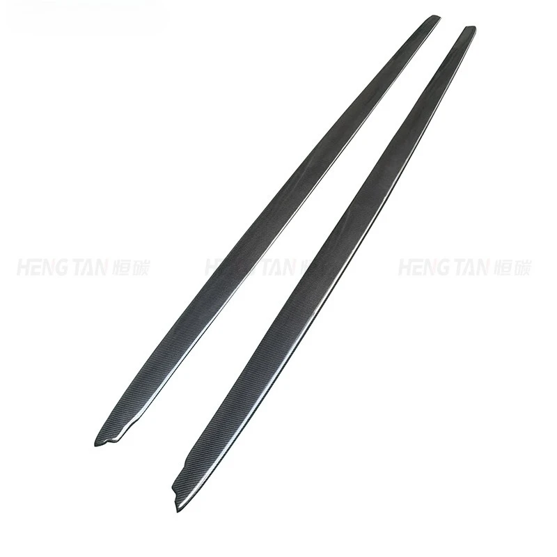 Suitable for BMW 5 Series F10 F18 M5 Modified Carbon Fiber Side Skirt Side Spoiler Side Auto Parts 2011 +
Suitable for BMW 5 Series F10 F18 M5 Modified Carbon Fiber Side Skirt Side Spoiler Side Auto Parts 2011 +