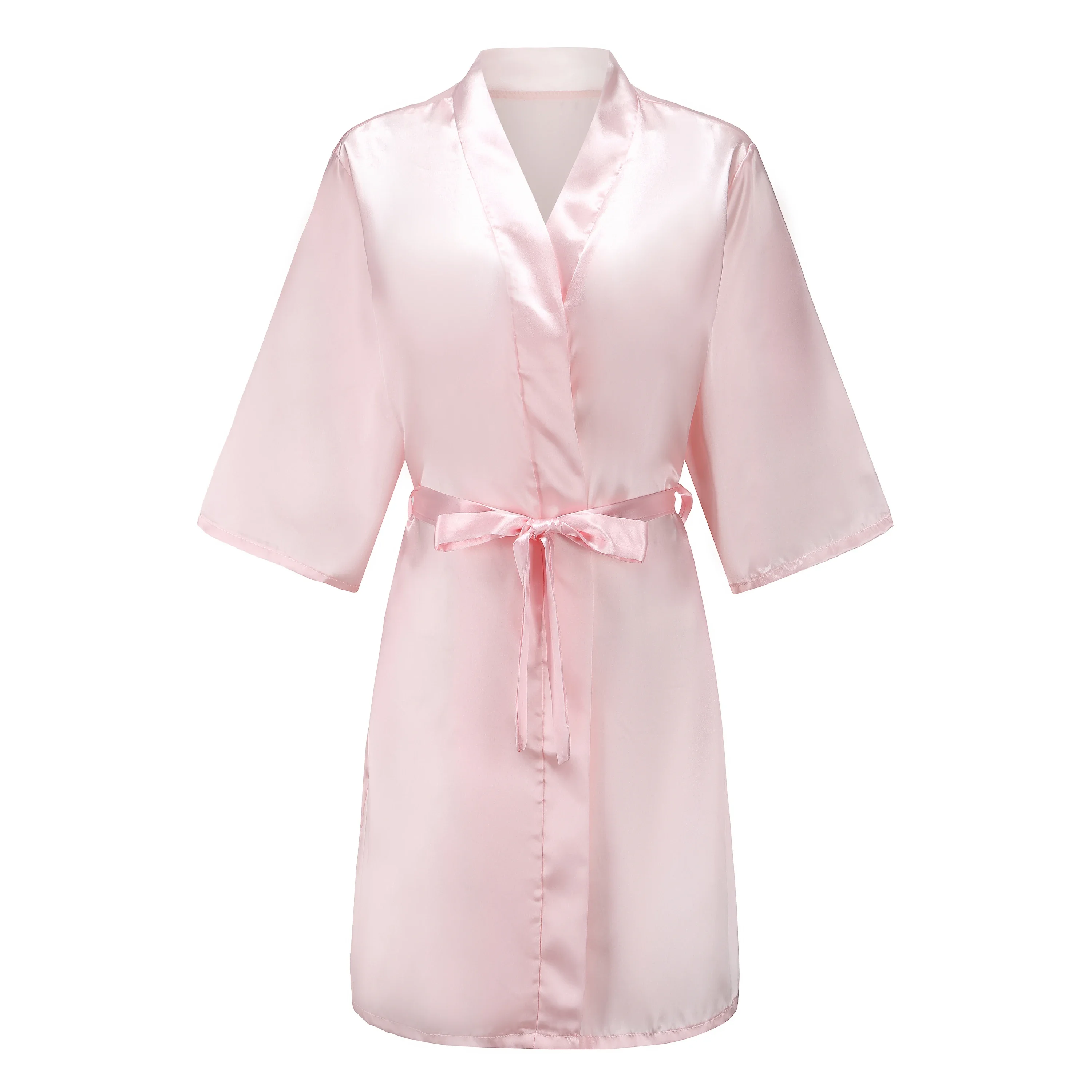 Satin Robe Female Intimate Lingerie Sleepwear Silky Bridal Wedding Gift Casual Kimono Bathrobe Gown Nightgown Sexy Nightwear
Satin Robe Female Intimate Lingerie Sleepwear Silky Bridal Wedding Gift Casual Kimono Bathrobe Gown Nightgown Sexy Nightwear