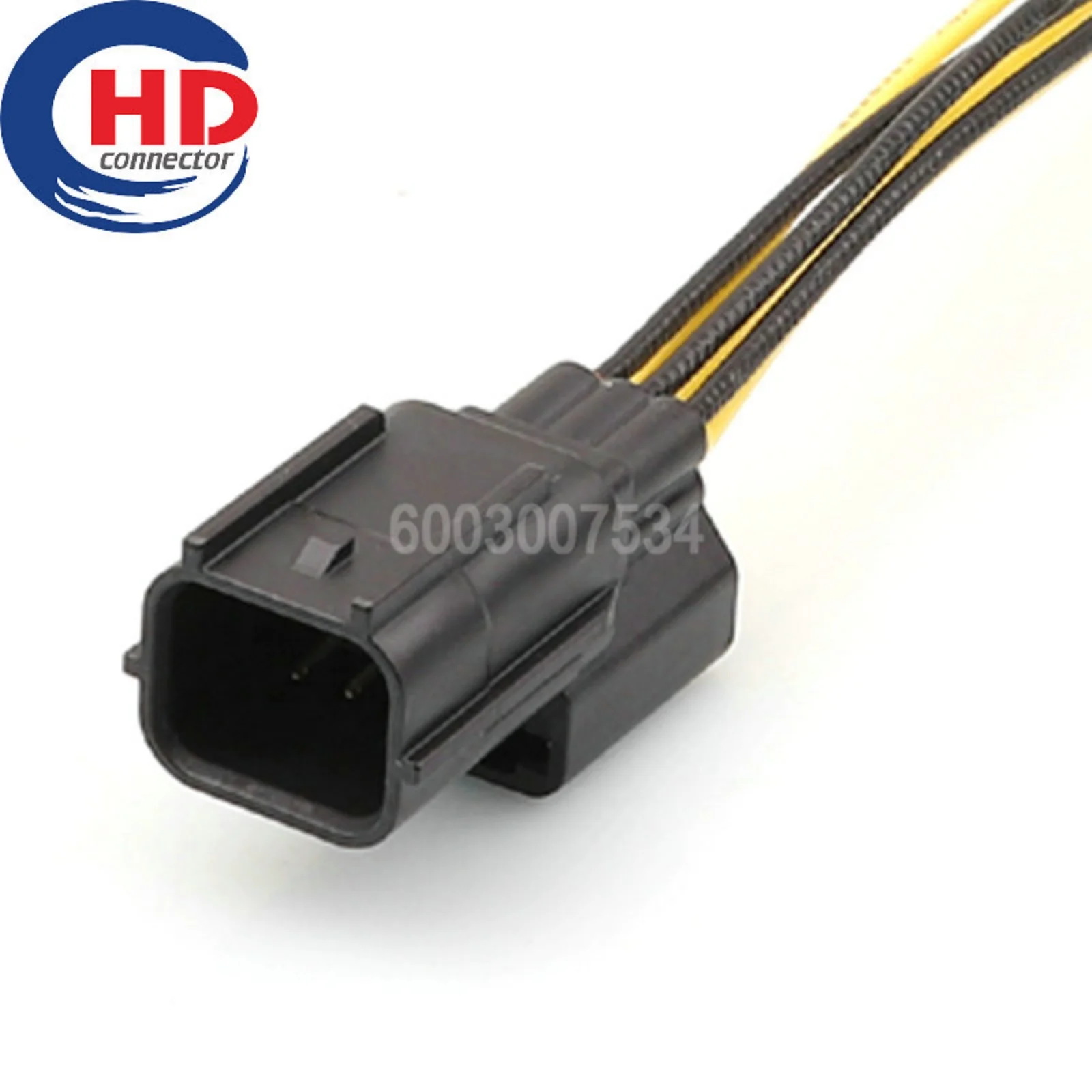 6 Pin Connector Series Waterproof Male Connector Cable Plug Motorcycle Electrical Harnesses Wiring Harness 7282-2764-30
6 Pin Connector Series Waterproof Male Connector Cable Plug Motorcycle Electrical Harnesses Wiring Harness 7282-2764-30