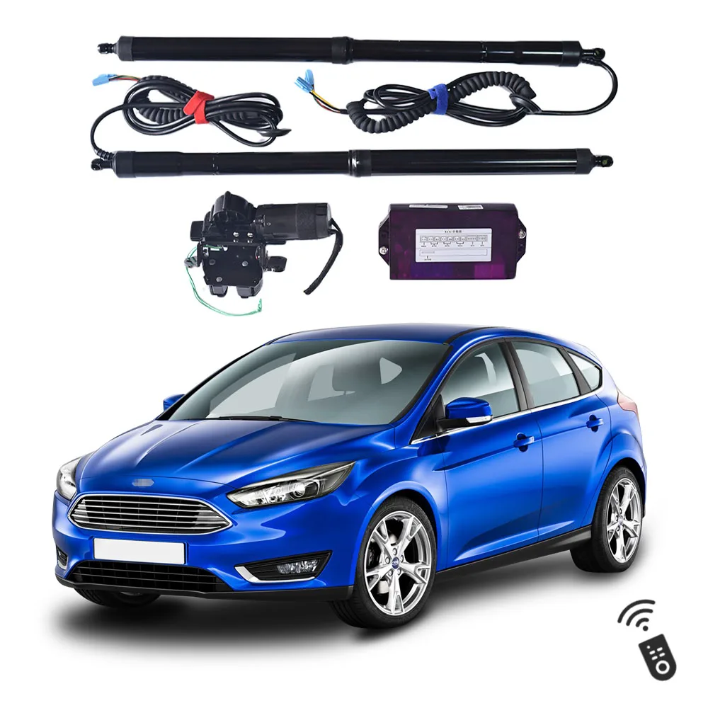 Для Ford Focus 2015 + Электрический задний контроллер багажника автомобильный подъемник автоматическое открывание багажника задние силовые ворота
Для Ford Focus 2015 + Электрический задний контроллер багажника автомобильный подъемник автоматическое открывание багажника задние силовые ворота