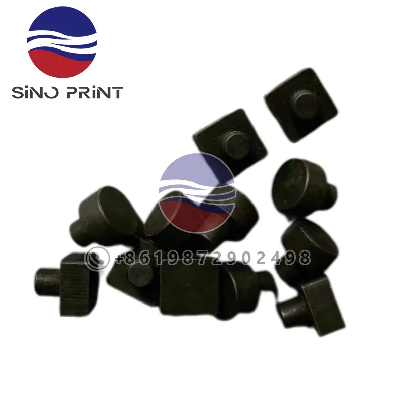 C8.458.707 C8.458.708 Блок позиционирования штифта для Heidelberg SM74 SX74 Запасные части для офсетной печатной машины 10x10x5 мм/10*10*5 мм
C8.458.707 C8.458.708 Блок позиционирования штифта для Heidelberg SM74 SX74 Запасные части для офсетной печатной машины 10x10x5 мм/10*10*5 мм