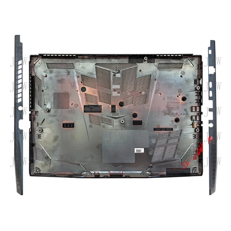 DDJ Bottom Case Base Cover Black for Msi GF65 MS-16W1 MS-16W2
DDJ Bottom Case Base Cover Black for Msi GF65 MS-16W1 MS-16W2