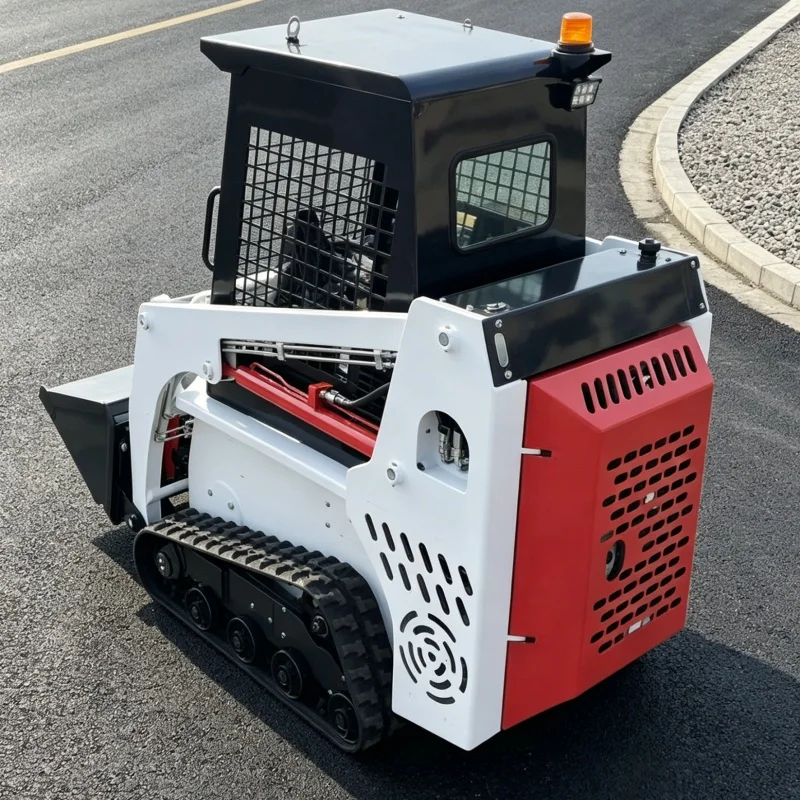 Customized skid steer loader, new model skid steer loader, high-quality skid steer equipment, engineering skid steer loader
Customized skid steer loader, new model skid steer loader, high-quality skid steer equipment, engineering skid steer loader