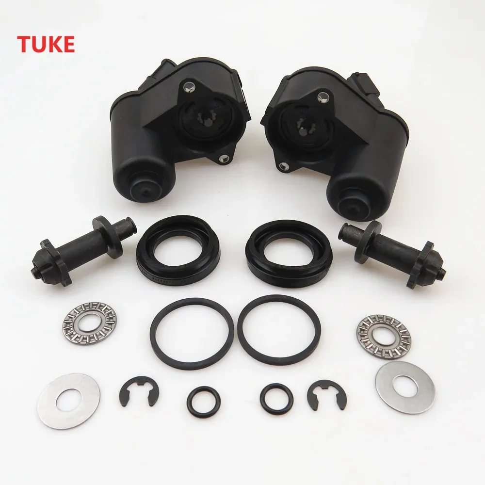 RWSYPL 6Teeth Electronic Parking Brake Rear wheel Caliper Servo Motor & Screw Repair Kit 2Set For Audi A6 Q3 32332082 4F0615404F
RWSYPL 6Teeth Electronic Parking Brake Rear wheel Caliper Servo Motor & Screw Repair Kit 2Set For Audi A6 Q3 32332082 4F0615404F