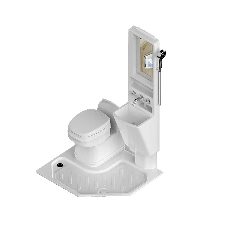 For RV Shower Room Chassis RV Toilet Kit Angled Shower Base RV Retrofit Accessories
For RV Shower Room Chassis RV Toilet Kit Angled Shower Base RV Retrofit Accessories