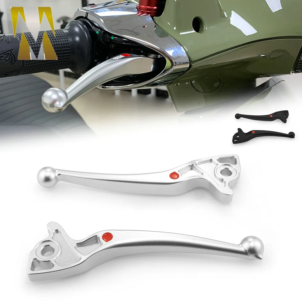Motorcycle Brakes Lever Front Disc Rear Drum Brake Levers For Vespa GTS 300 250 GTV 2017 2018-2022 Accessories
Motorcycle Brakes Lever Front Disc Rear Drum Brake Levers For Vespa GTS 300 250 GTV 2017 2018-2022 Accessories
