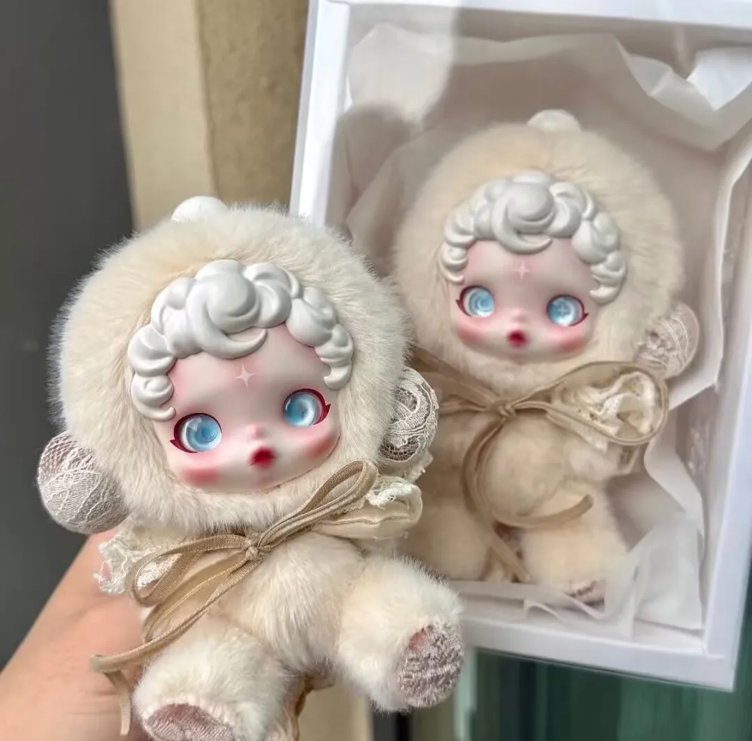 Pop Mart SKULLPANDA Series Kawaii Anime Blind Box Action Figure - Mystery Surprise Doll for Girls Perfect Gift
Pop Mart SKULLPANDA Series Kawaii Anime Blind Box Action Figure - Mystery Surprise Doll for Girls Perfect Gift