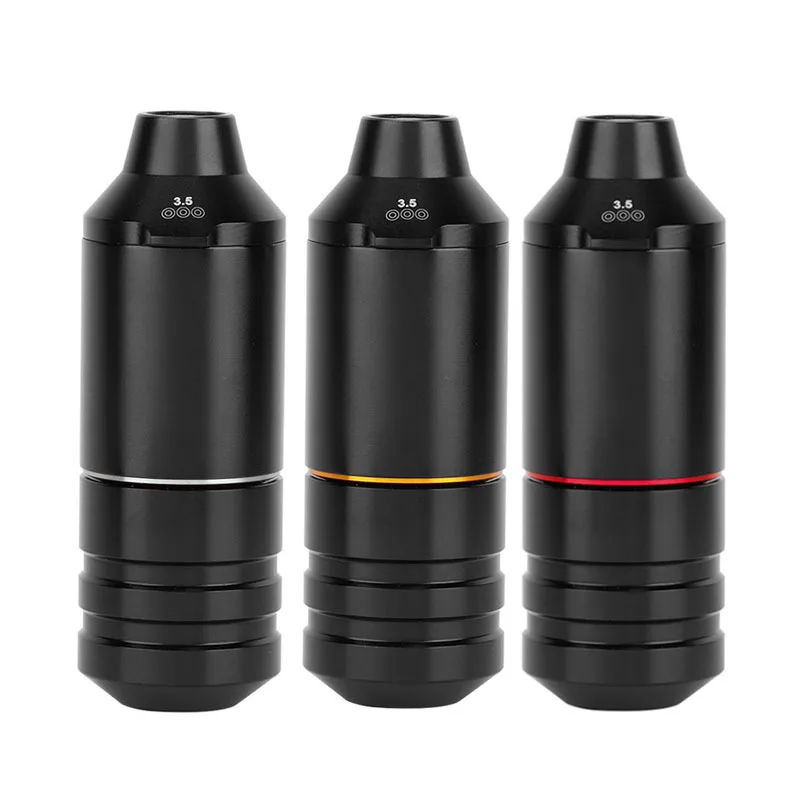 Wireless Tattoo Machine Rotary Machine Short Pen Brushless Motor Professional Tattoo Gun Tattoo Artists Permanent Makeup
Wireless Tattoo Machine Rotary Machine Short Pen Brushless Motor Professional Tattoo Gun Tattoo Artists Permanent Makeup