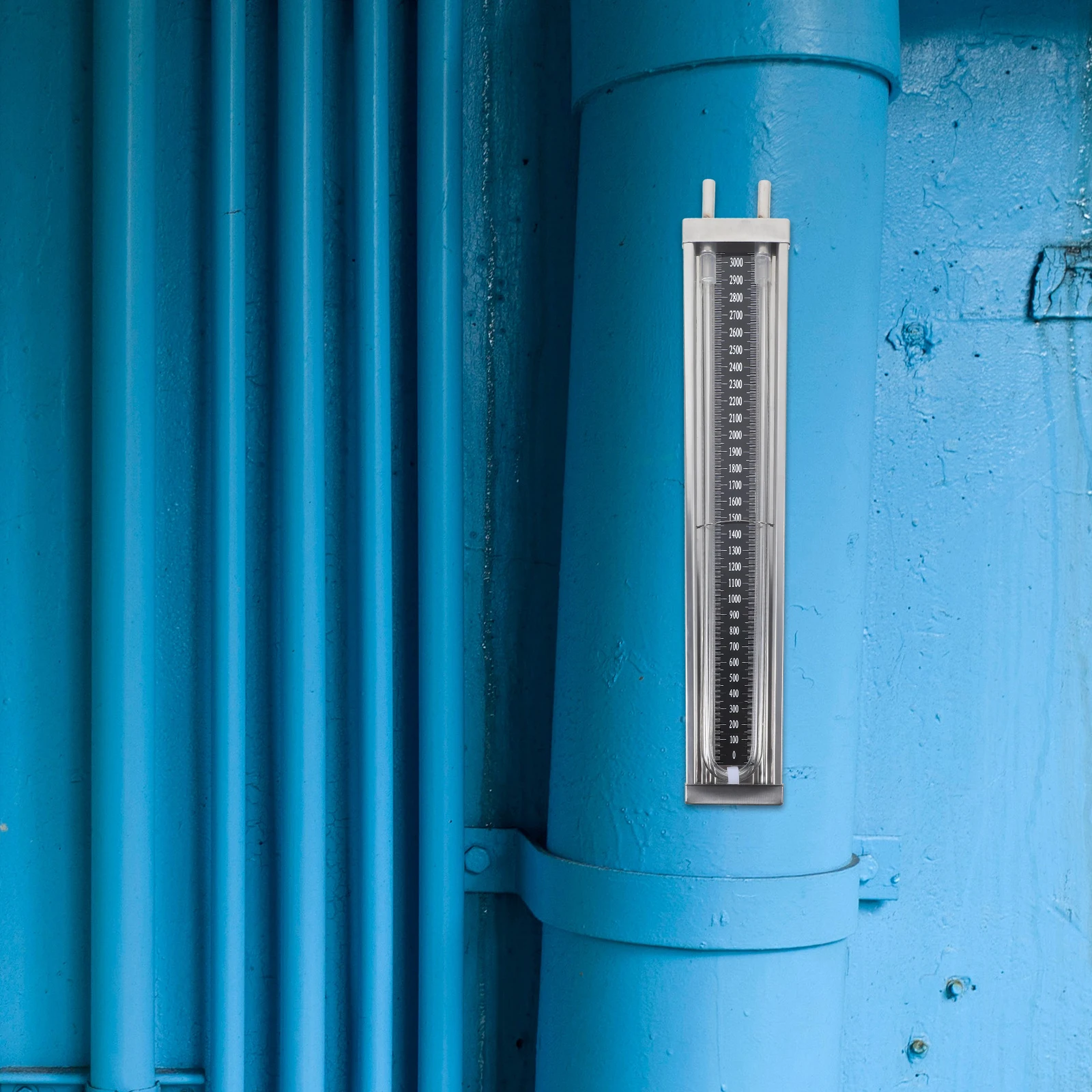 High Accuracy U Tube Manometer 0-3000pa Range Stainless Steel Pressure Meter Compact Design for Various Applications
High Accuracy U Tube Manometer 0-3000pa Range Stainless Steel Pressure Meter Compact Design for Various Applications