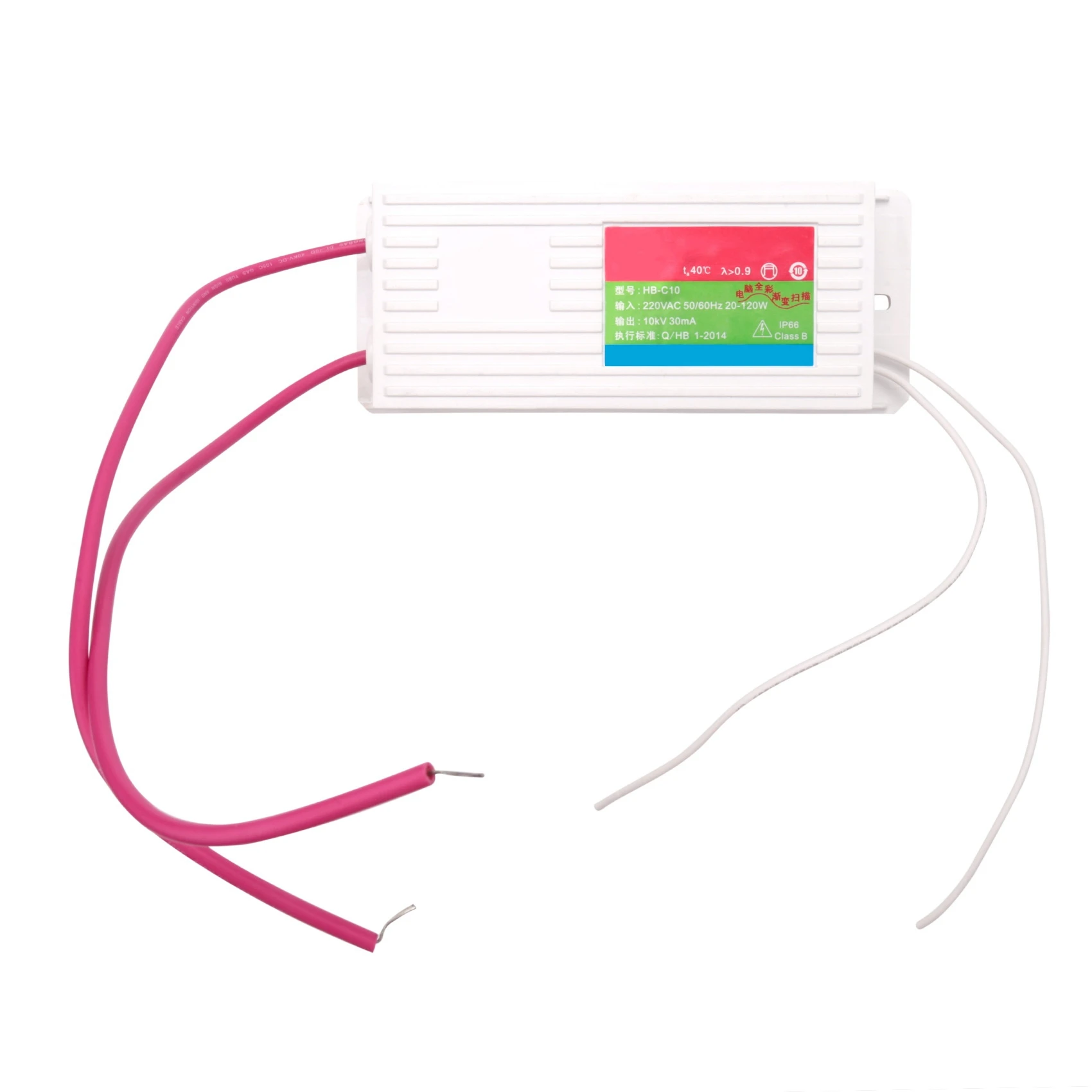N96R 1Pc Electronic Neon Transformer Hb-C10 10Kv Neon Power Supply Rectifier 30Ma 20-120W
N96R 1Pc Electronic Neon Transformer Hb-C10 10Kv Neon Power Supply Rectifier 30Ma 20-120W