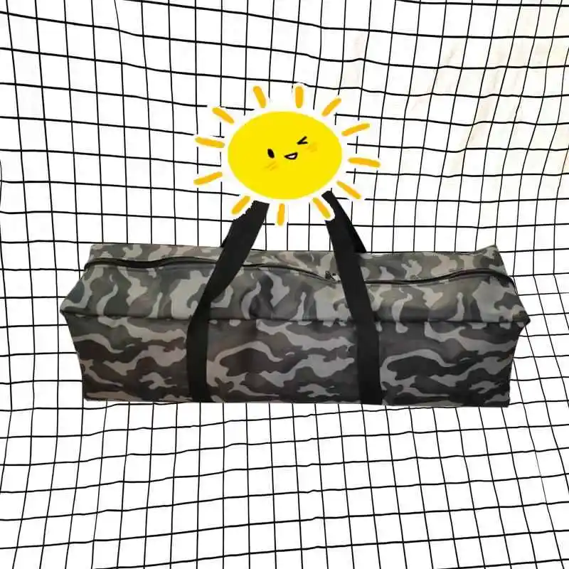 Waterproof Oxford Cloth Camouflage Long Outdoor Storage Bag Tent Chair Equipment Bag ABEYINUOR Sports Outdoor Bag
Waterproof Oxford Cloth Camouflage Long Outdoor Storage Bag Tent Chair Equipment Bag ABEYINUOR Sports Outdoor Bag