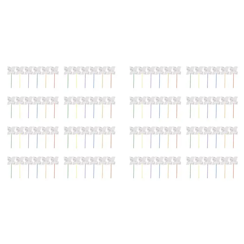 Набор для творчества PZHI-96: 96 белых заготовок для ветряных вертушек, которые можно раскрасить, для детских летних занятий и поделок.
Набор для творчества PZHI-96: 96 белых заготовок для ветряных вертушек, которые можно раскрасить, для детских летних занятий и поделок.