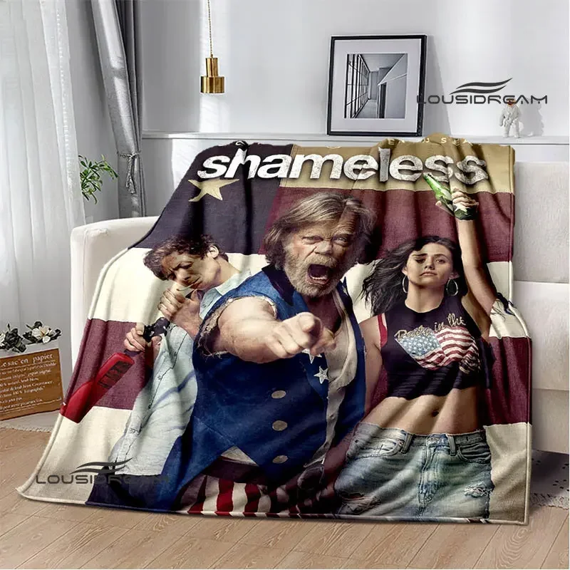 American drama shameless printed blanket Flannel Blanket throw blanket cooling blanket Picnic blanket Birthday gift
American drama shameless printed blanket Flannel Blanket throw blanket cooling blanket Picnic blanket Birthday gift