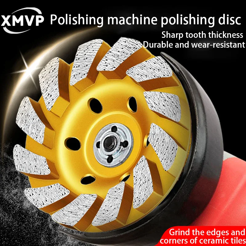 Polishing machine, polishing disc, diamond polishing disc, concrete cement floor grinding machine, polishing disc, grinding whee
Polishing machine, polishing disc, diamond polishing disc, concrete cement floor grinding machine, polishing disc, grinding whee