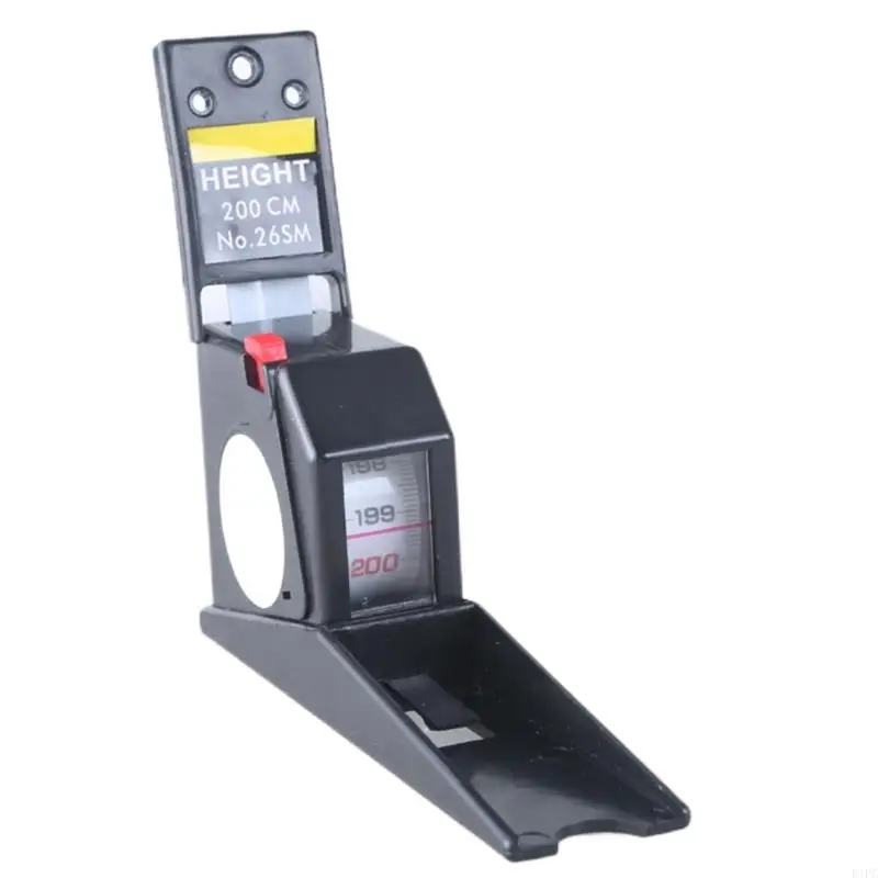 E1PC Height Measurement Meter with Wall Plate Measuring Tape Wall Mounted Stadiometer
E1PC Height Measurement Meter with Wall Plate Measuring Tape Wall Mounted Stadiometer