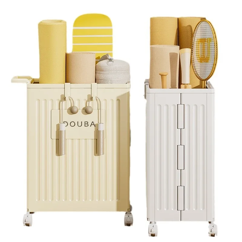 Durable PP Material Storage Lockers - Foldable, Four Wheels, Easy to Move, Store Clothes and Daily Necessities
Durable PP Material Storage Lockers - Foldable, Four Wheels, Easy to Move, Store Clothes and Daily Necessities