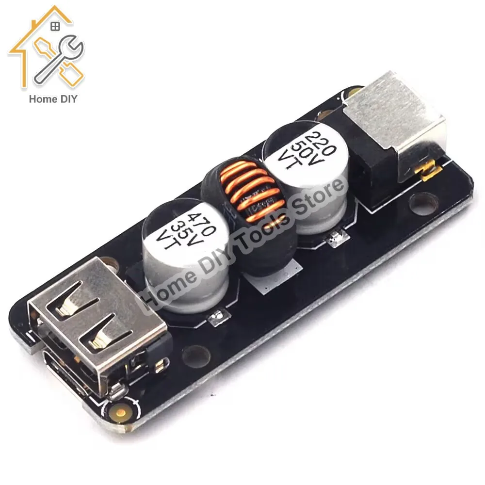 QC3.0 QC2.0 FCP IP6518 Полный протокол Модуль для быстрого наполнения платы BC1.2PD
QC3.0 QC2.0 FCP IP6518 Полный протокол Модуль для быстрого наполнения платы BC1.2PD