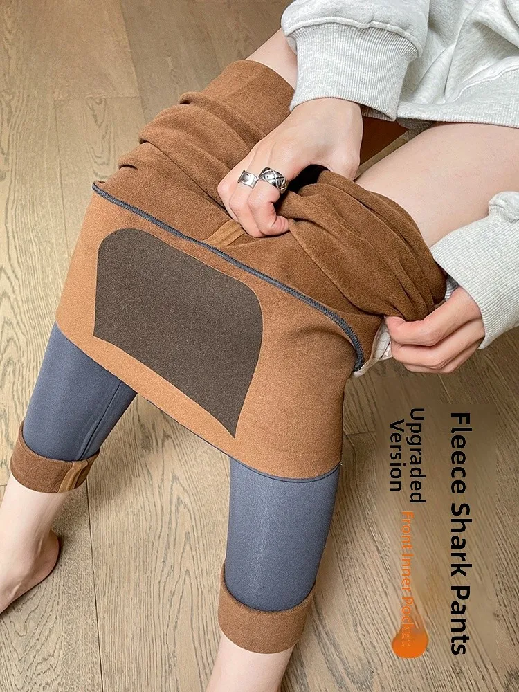 Утепленные брюки для йоги с высокой талией, из ткани Cosite, комфортные, облегающие, для осени и зимы
Утепленные брюки для йоги с высокой талией, из ткани Cosite, комфортные, облегающие, для осени и зимы