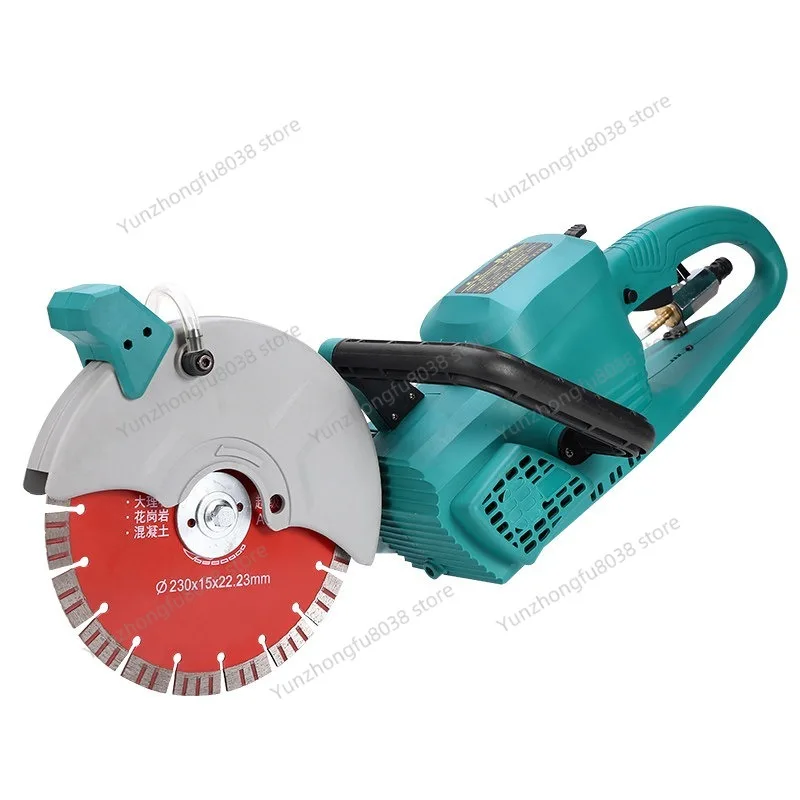 K2306 Brushless Lithium Battery Cutting Machine 83mm Fire Rescue Handheld, Portable Toothless Saw
K2306 Brushless Lithium Battery Cutting Machine 83mm Fire Rescue Handheld, Portable Toothless Saw