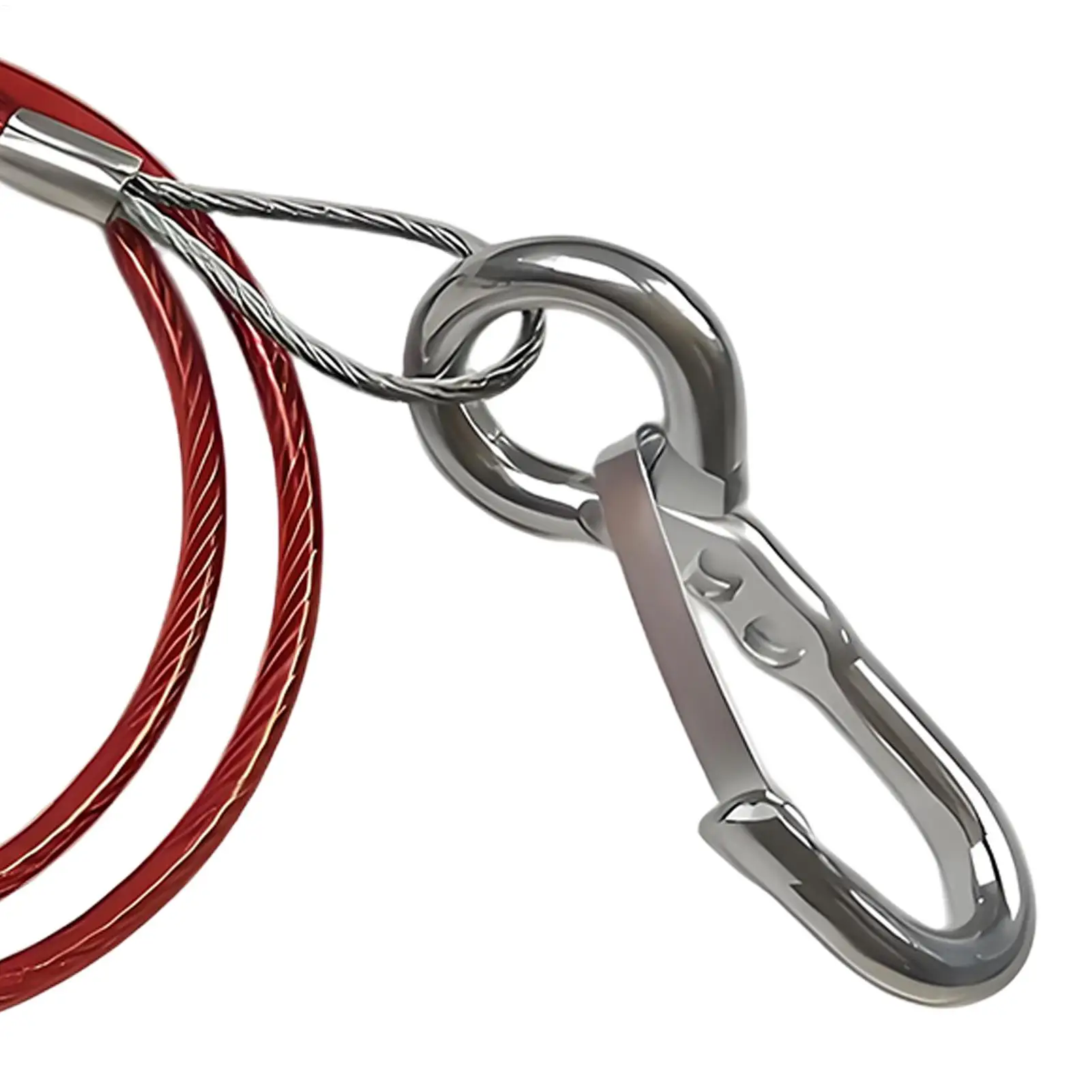 Car Winch Rope Stainless Steel Towing Wire Safety Trailer Winch Wire For Travel Car Sedan Taxi Cargo RV Motorcycle Marine
Car Winch Rope Stainless Steel Towing Wire Safety Trailer Winch Wire For Travel Car Sedan Taxi Cargo RV Motorcycle Marine