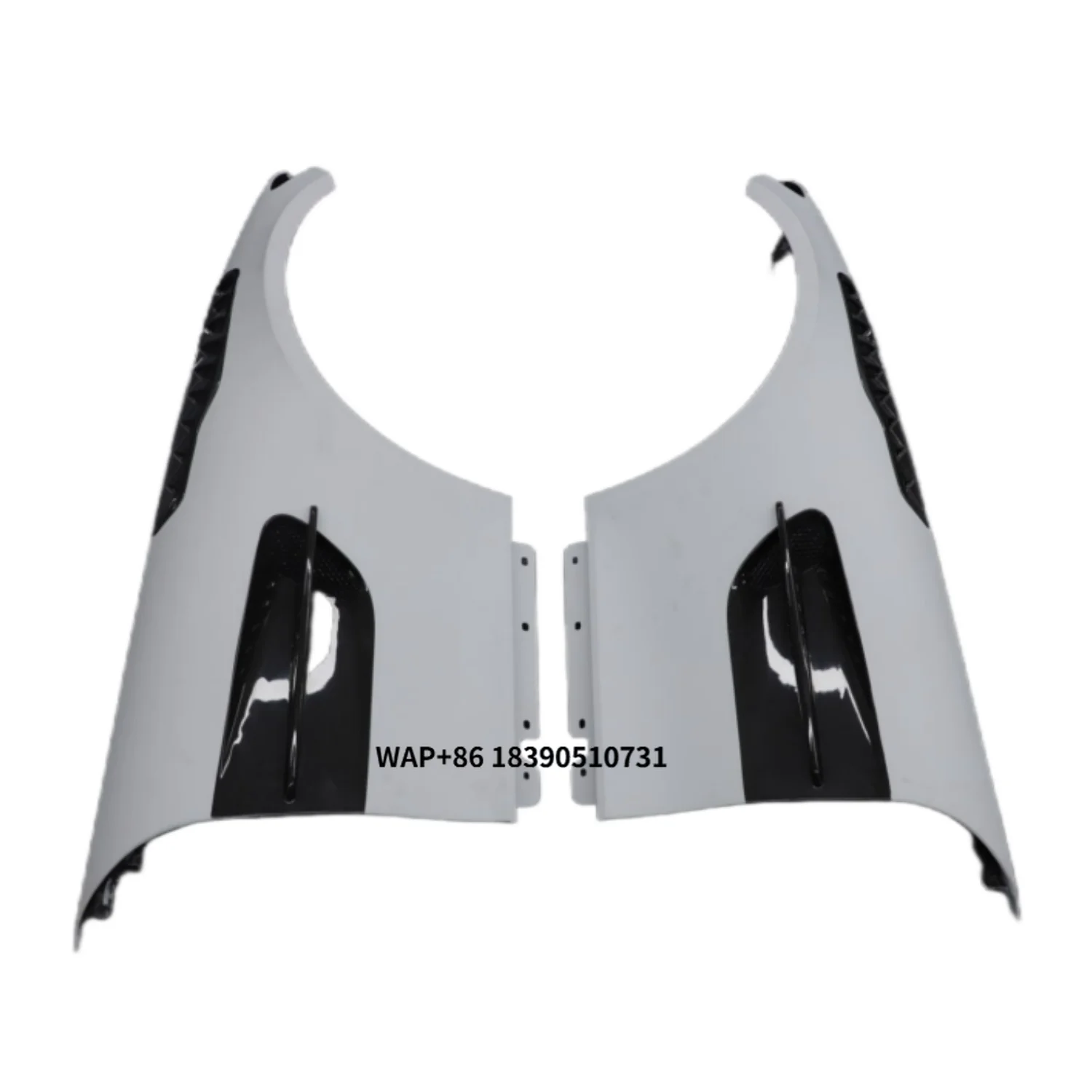 Top Material Dry Carbon Front Fender Mudguard Side Fender Car Fenders for GT GTS GTR Carbon Fiber Fender
Top Material Dry Carbon Front Fender Mudguard Side Fender Car Fenders for GT GTS GTR Carbon Fiber Fender