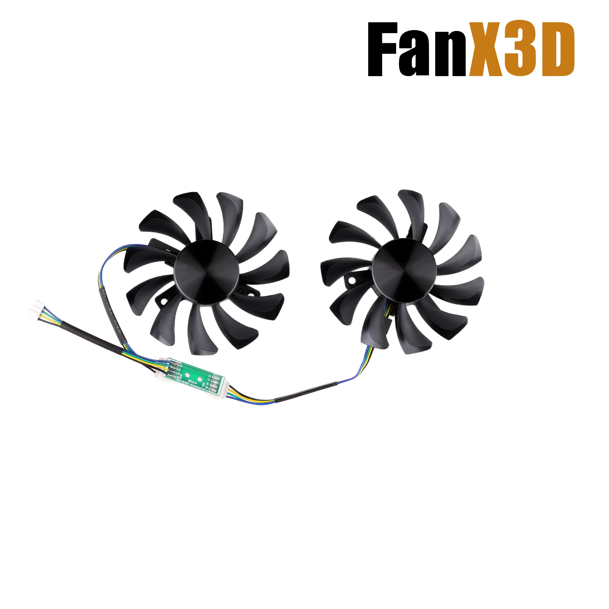 75MM GA81S2U Cooling Fan For ZOTAC GeForce GTX 970 Graphics Video Card Cooler Fan
75MM GA81S2U Cooling Fan For ZOTAC GeForce GTX 970 Graphics Video Card Cooler Fan