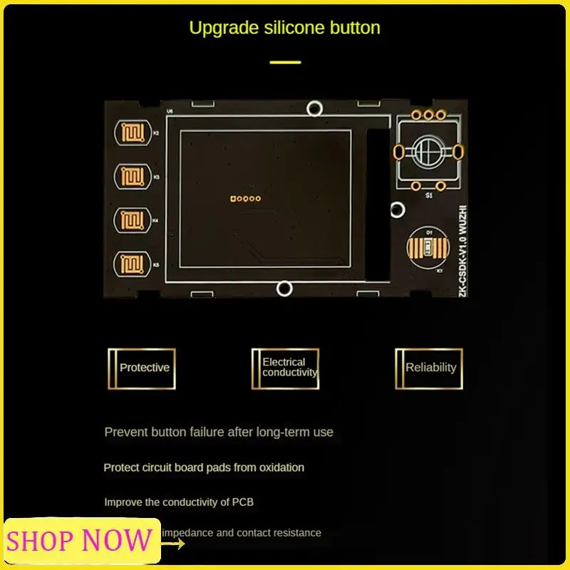Especial ZK6522C CNC Step-Down DC Power Supply Adjustable Voltage Voltage And Constant Voltage Constant Current Module 1430W
Especial ZK6522C CNC Step-Down DC Power Supply Adjustable Voltage Voltage And Constant Voltage Constant Current Module 1430W