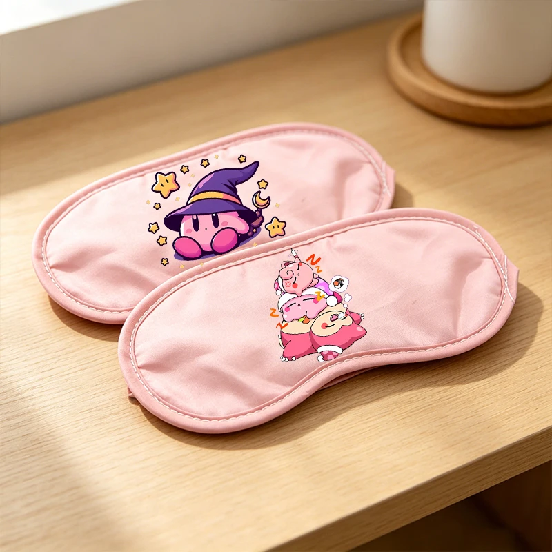 Kirbys Kawaii Eyes Mask Unisex Sleeping Mask Cartoon Cute Eyes Masks Sleeping Blindfold Female Eye Cover Eyepatch Birthday Gift
Kirbys Kawaii Eyes Mask Unisex Sleeping Mask Cartoon Cute Eyes Masks Sleeping Blindfold Female Eye Cover Eyepatch Birthday Gift