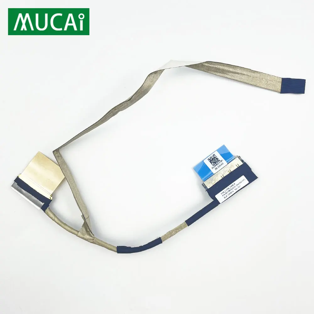 Гибкий кабель для видеоэкрана ноутбука Dell Latitude E6220 LCD LED лента для показа cable 02H6N0 6017B0303101
Гибкий кабель для видеоэкрана ноутбука Dell Latitude E6220 LCD LED лента для показа cable 02H6N0 6017B0303101