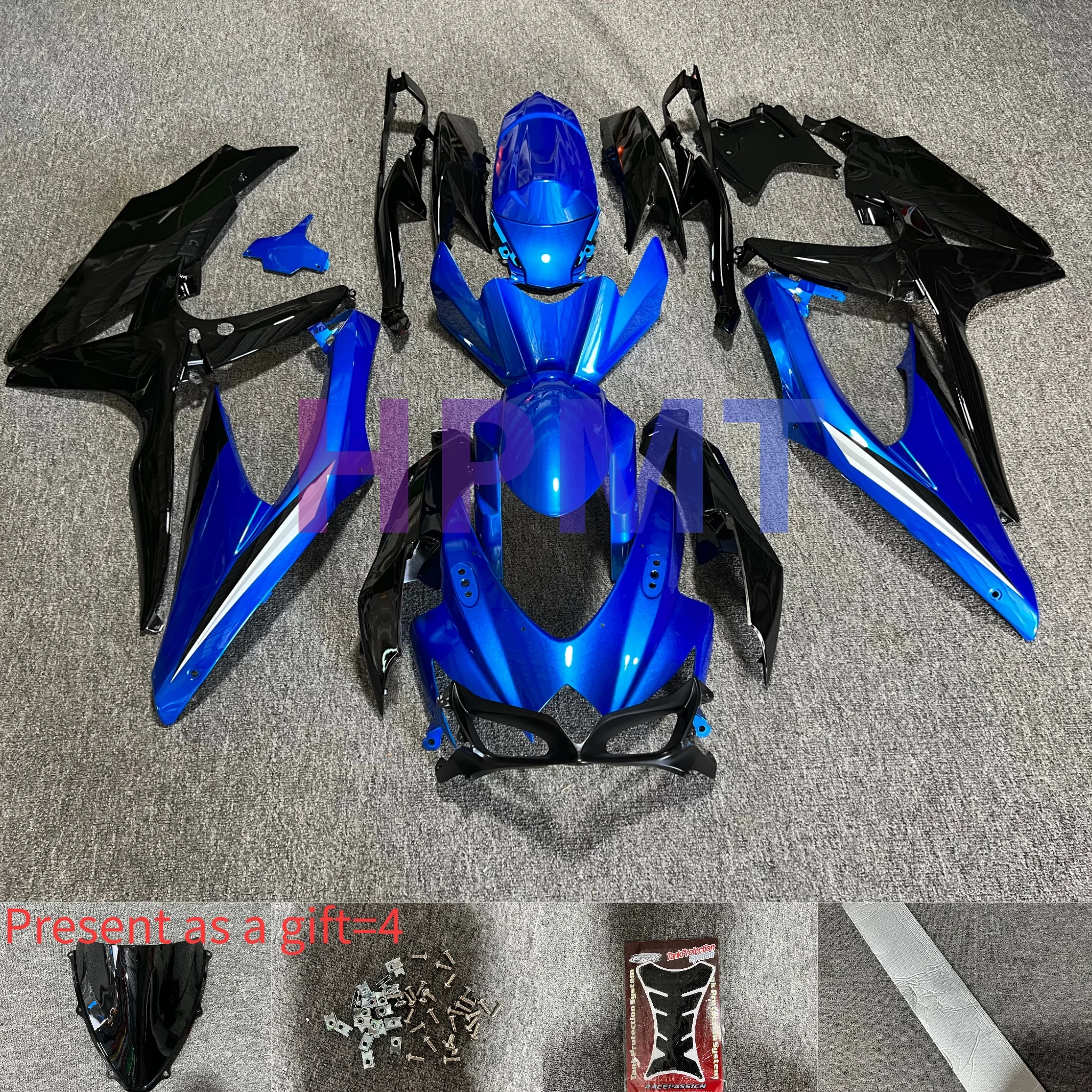 New ABS Fairings Kit Fit For Suzuki GSX-R600 750 K8 2008-2010 GSXR600-750 2008 2009 2010 bodywork full fairing
New ABS Fairings Kit Fit For Suzuki GSX-R600 750 K8 2008-2010 GSXR600-750 2008 2009 2010 bodywork full fairing