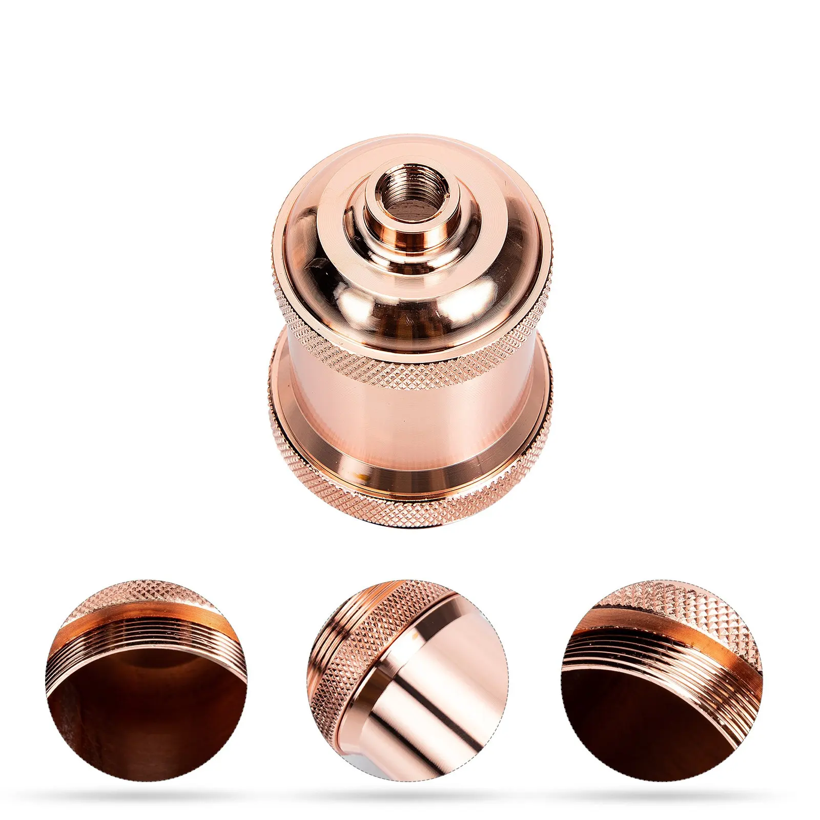 2pcs E27 Light Socket Retro Lamp Base Aluminum Vintage Bulb Holder Heat Resistant For Home Office Patio Decoration
2pcs E27 Light Socket Retro Lamp Base Aluminum Vintage Bulb Holder Heat Resistant For Home Office Patio Decoration