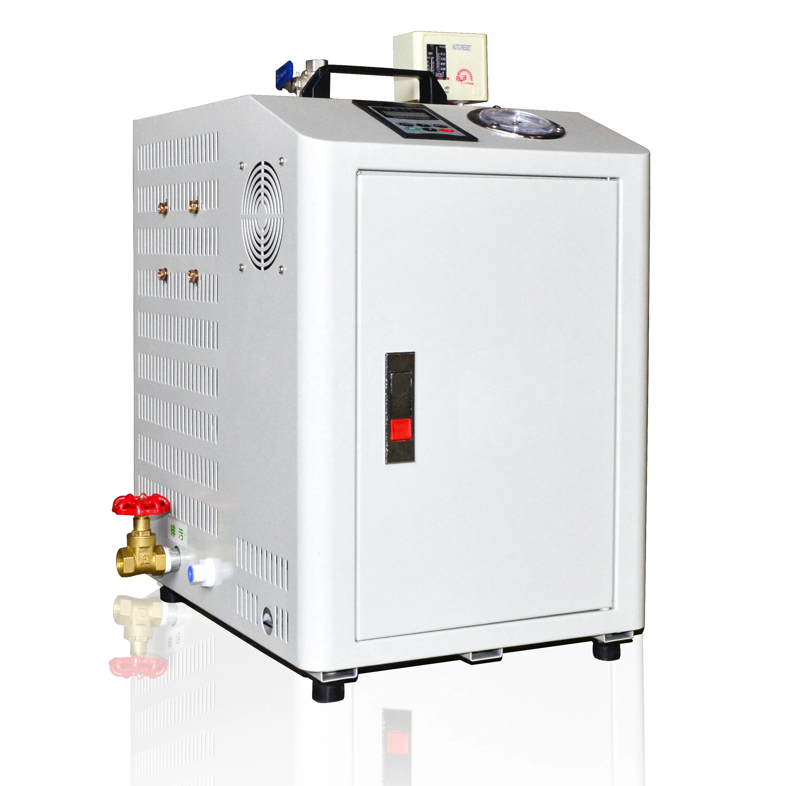 2021 New Type Vertical High quality 5KW Electromagnetic Electric Magnetic Induction Steams Generator Boiler
2021 New Type Vertical High quality 5KW Electromagnetic Electric Magnetic Induction Steams Generator Boiler