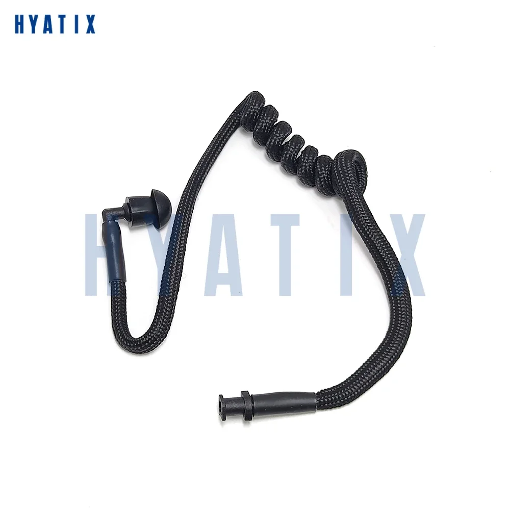 2PCS Braided Air Tube Coil Tube Earplug Knitted Nylone Moisture Resistant Radio Earpiece Headset Replacement Accessories
2PCS Braided Air Tube Coil Tube Earplug Knitted Nylone Moisture Resistant Radio Earpiece Headset Replacement Accessories