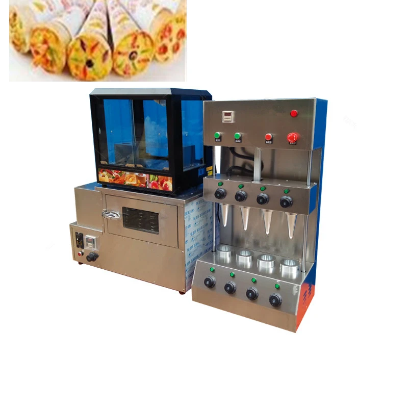 Pizza Cone Machine Electric Pizza Making Machine 
Pizza Cone Machine Electric Pizza Making Machine