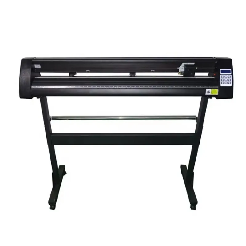 E-CUT KH-1350 Auto Contour Vinyl Cutting Plotter for Car Logo Pattern
E-CUT KH-1350 Auto Contour Vinyl Cutting Plotter for Car Logo Pattern