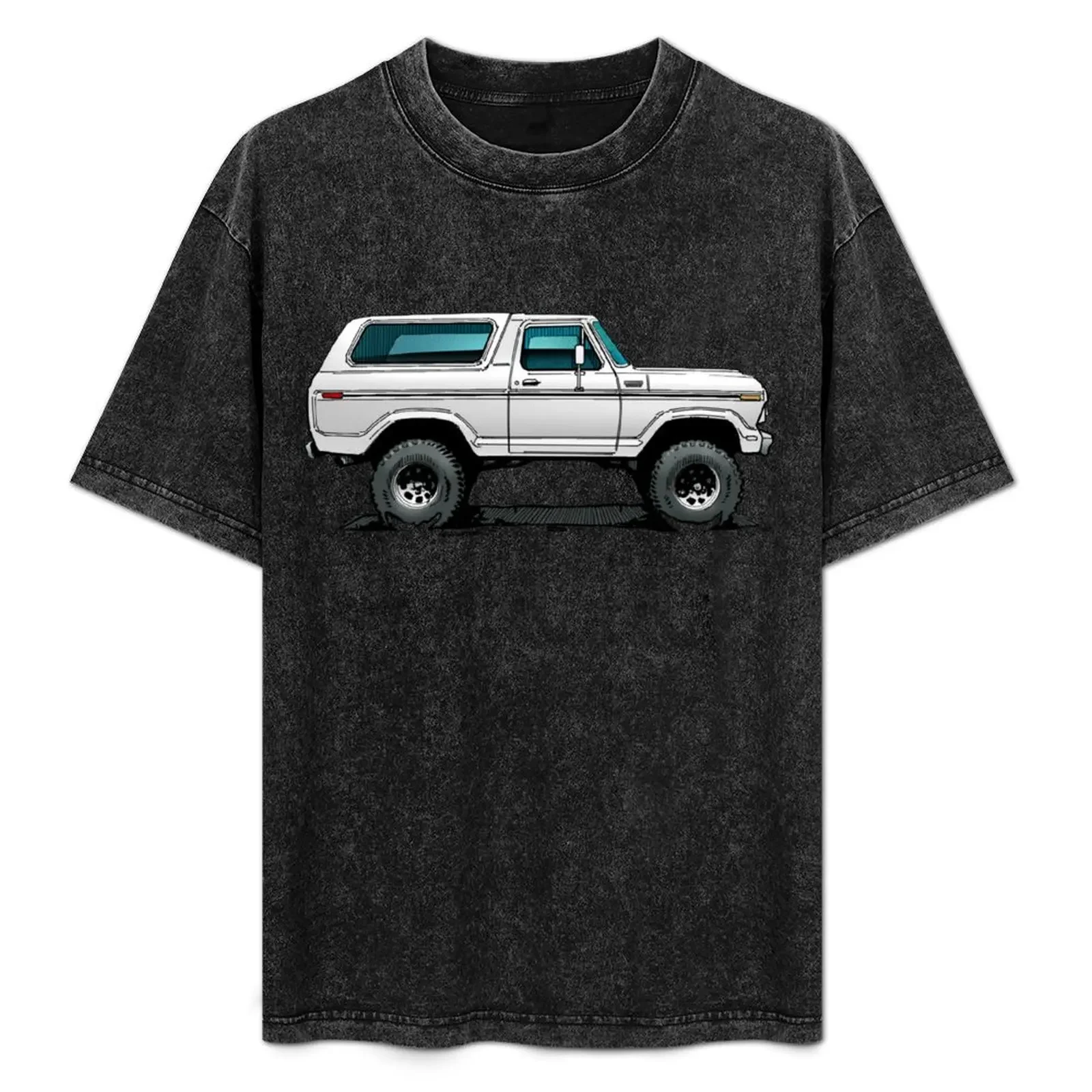 Bronco 2 - White T-Shirt graphic tee shirt Louboutins funny gifts hippie clothes men clothing
Bronco 2 - White T-Shirt graphic tee shirt Louboutins funny gifts hippie clothes men clothing