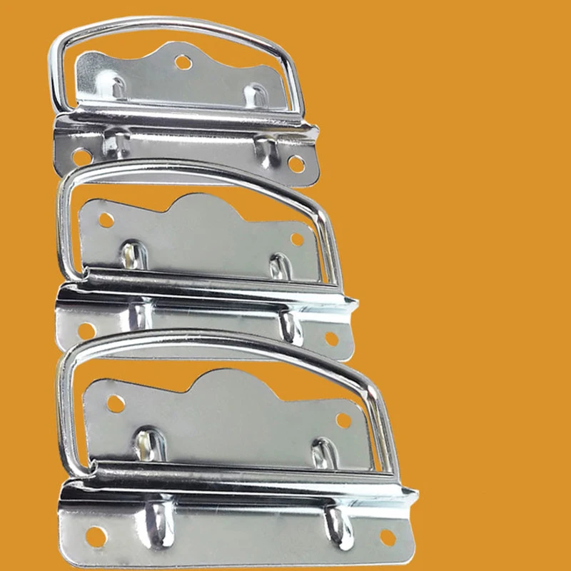 Heavy Duty Wooden Box Folding Handle Movable Handle Box Ring Handle Industrial Equipment Box Handle Box Accessories
Heavy Duty Wooden Box Folding Handle Movable Handle Box Ring Handle Industrial Equipment Box Handle Box Accessories