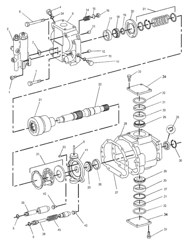 6E-1412 10R-2517 6E-1278 Гидравлический поршневой насос для гидравлического шестеренного насоса Caterpillar 120G
6E-1412 10R-2517 6E-1278 Гидравлический поршневой насос для гидравлического шестеренного насоса Caterpillar 120G