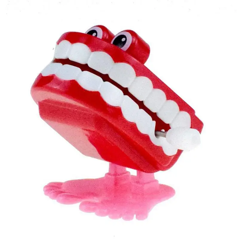 Wind Up Toys Up Wind Teeth Toys Walking Kids Chattering Clockwork Christmas Frog Halloween Party Eyes Jumping Fake Chatter Gift
Wind Up Toys Up Wind Teeth Toys Walking Kids Chattering Clockwork Christmas Frog Halloween Party Eyes Jumping Fake Chatter Gift