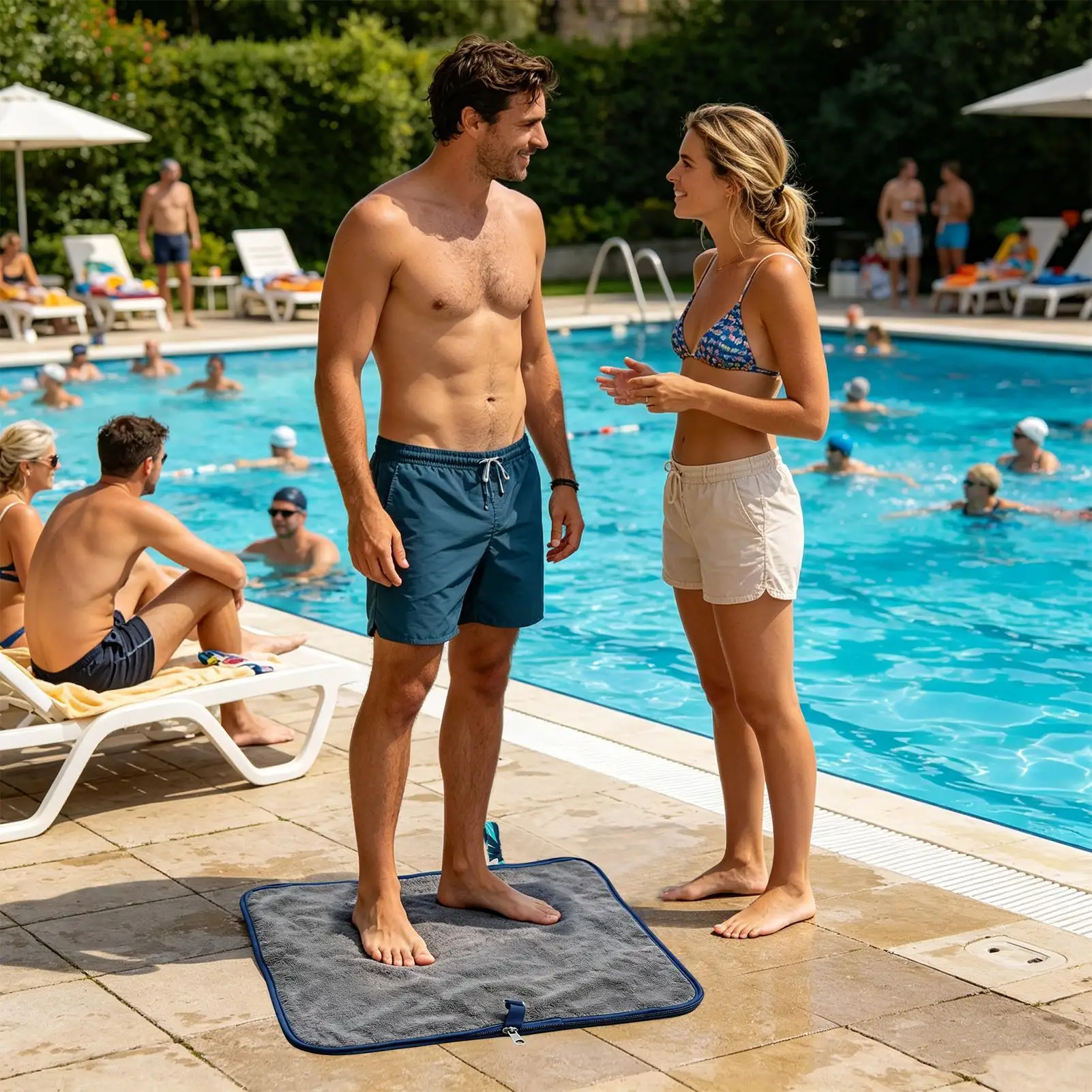 Wet Bags For Travel With Zipper And Handle Pouch Built-in Towel Waterproof Wet Bag For Men Women Kids Teen Pool Boat Hiking
Wet Bags For Travel With Zipper And Handle Pouch Built-in Towel Waterproof Wet Bag For Men Women Kids Teen Pool Boat Hiking